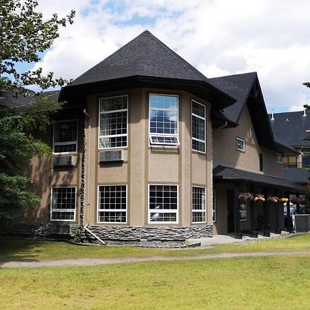 Mountain View Inn Canmore Exterior foto