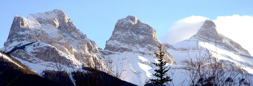 Mountain View Inn Canmore Exterior foto